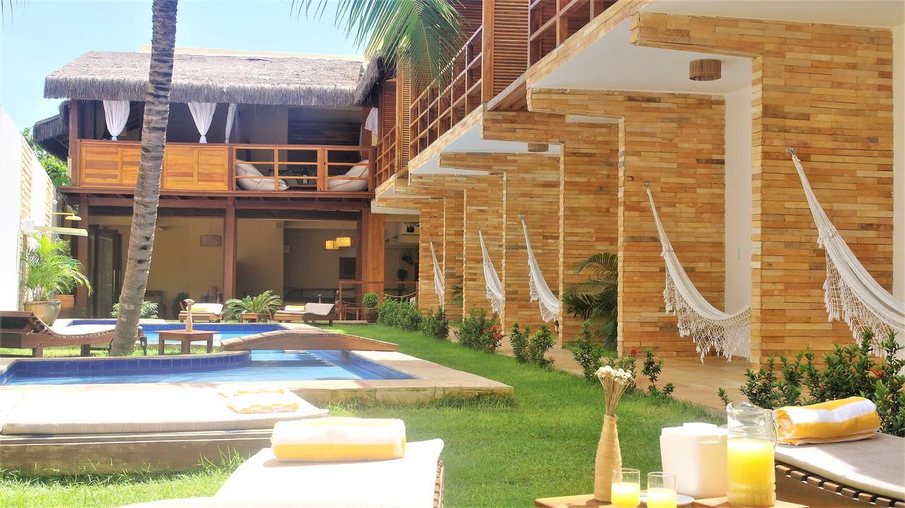 Pousada Jeri Dunas Jijoca de Jericoacoara Zewnętrze zdjęcie